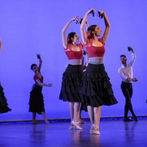 Fotografía de Talleres Danza Española (galería 2) - Conservatorio de Danza